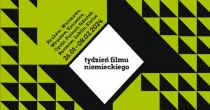 Read more about the article Tydzień Filmu Niemieckiego 2024 – Kino Bajka 26.I.-8.II