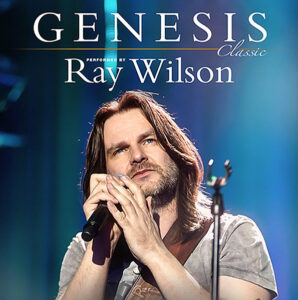 Read more about the article Ray Wilson – Genesis Classic CSK 10.II.