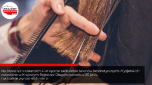 Read more about the article Zadłużenie salonów beauty: ceny rosną, płynność finansowa spada