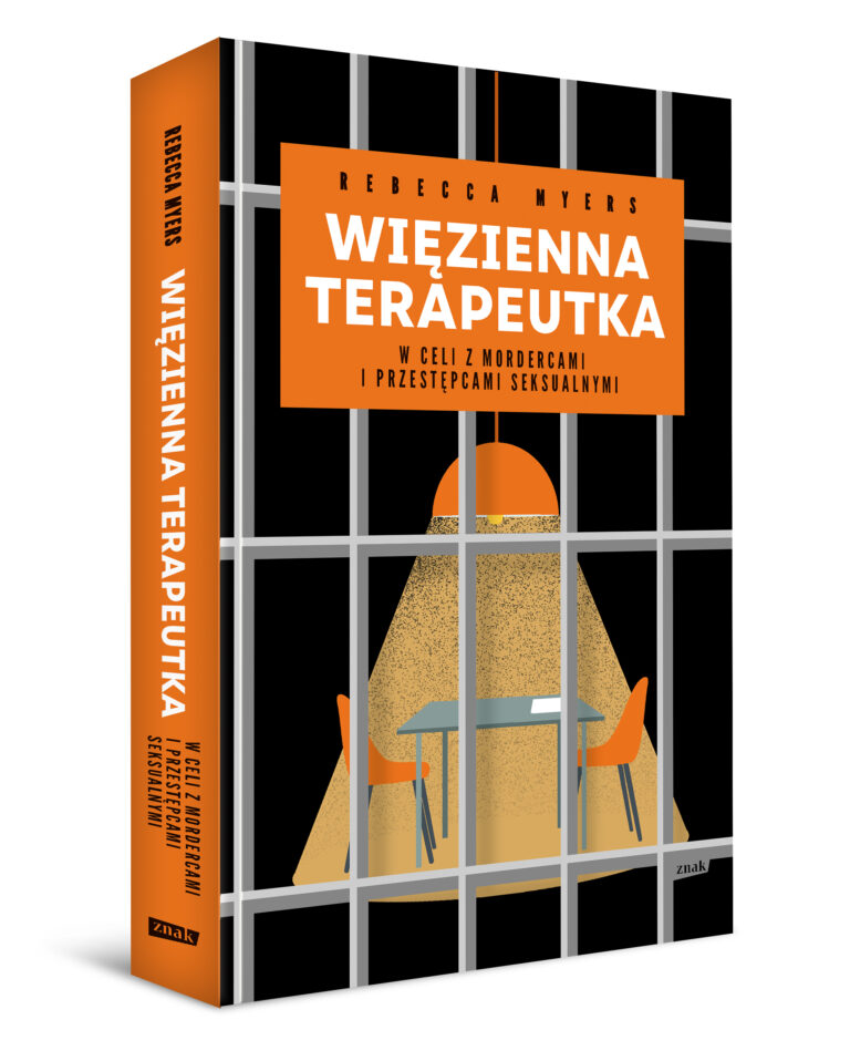 Read more about the article „Więzienna terapeutka” Rebbeca Myers