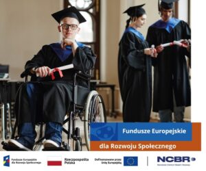Read more about the article Fundusze Europejskie na studia bez barier. NCBR przyjmuje wnioski