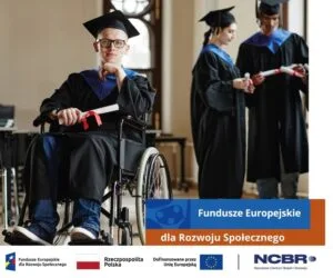 Read more about the article Fundusze Europejskie na studia bez barier. NCBR przyjmuje wnioski