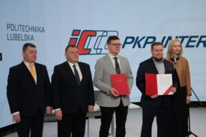 Read more about the article PKP Intercity i Politechnika Lubelska podpisały porozumienie o wzajemnej współpracy