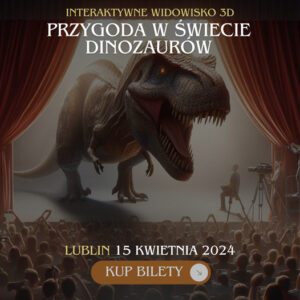 Read more about the article Interaktywne Widowisko 3D w połączeniu z Grą Aktorów – CK UP 15.IV.