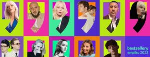 Read more about the article Bestsellery Empiku 2023 rozdane!
