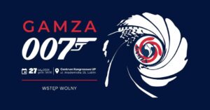 Read more about the article GAMZA 007 – XXIII koncert charytatywny – CK UP 27.II.