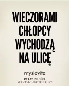 Read more about the article Myslowitz – koncert CSK 2.III.