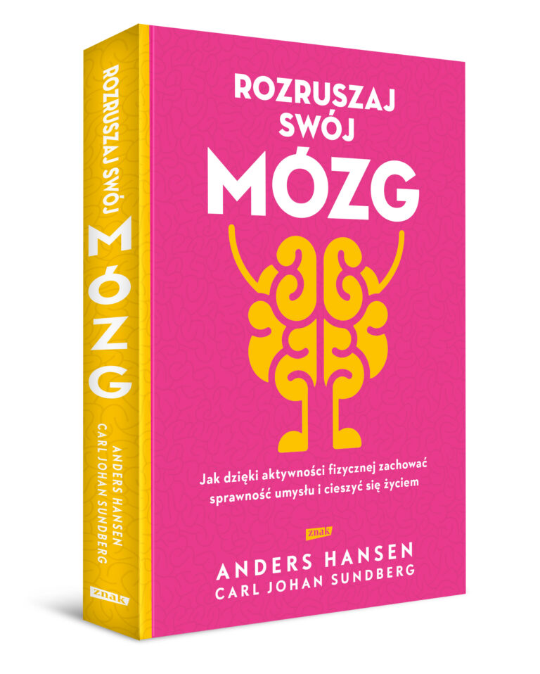 Read more about the article „Rozruszaj swój mózg” Andres Hansen, Carl Johan Sundberg