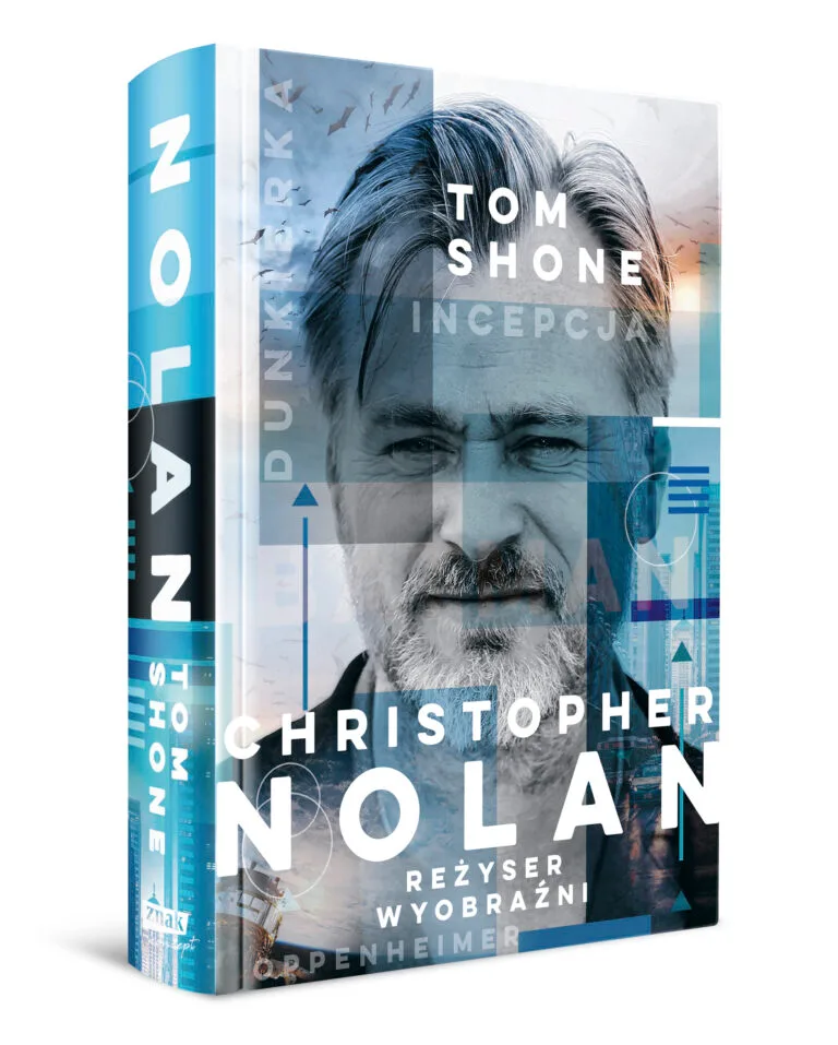 Read more about the article „Christopher Nolan. Reżyser wyobraźni” Tom Shone