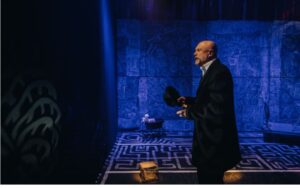 Read more about the article Fundacja Żydowski Lublin / neTTheatre: Kilka słów tylko do Ciebie, które powtarzam bez końca – CK 21-23.III.