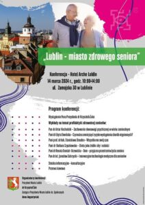 Read more about the article Akcja „Lublin – miasto zdrowego seniora” – hotel ARCHE 14.III.