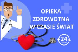 Read more about the article Nagła choroba w święta? NFZ przypomina gdzie znajdziemy pomoc medyczną