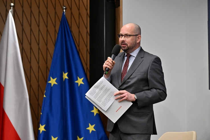 PAP, 20 lat Polski w Unii Europejskiej konferencja Polskiej Agencji Prasowej