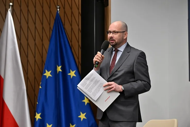 PAP, 20 lat Polski w Unii Europejskiej konferencja Polskiej Agencji Prasowej