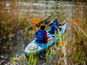 Read more about the article Wielkie porządki w Kazimierzu Dolnym z Operacją Czysta Rzeka – 20.IV.