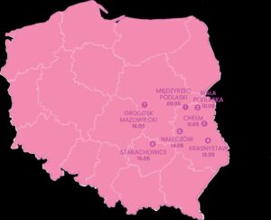 Read more about the article Bezpłatne badania ginekologiczne w województwie lubelskim!