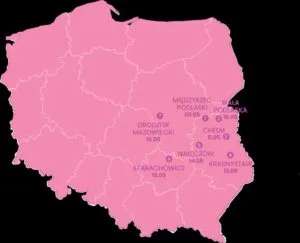 Read more about the article Bezpłatne badania ginekologiczne w województwie lubelskim!