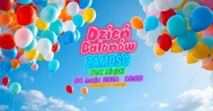 Read more about the article Dzień balonów w Zamościu 4.V.