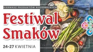 Read more about the article Kiermasz Produktów Regionalnych – Galeria OLIMP 24-27.IV.