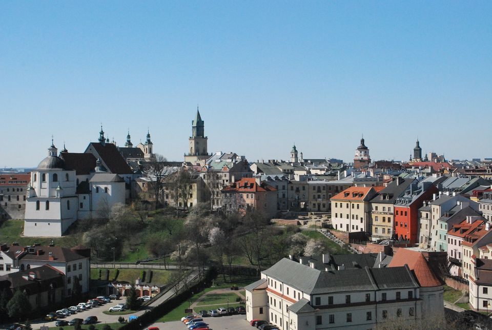 lublin-spacer