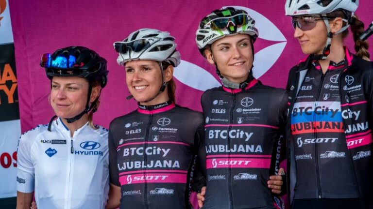 Read more about the article Znamy miasta etapowe Tour de Pologne Women