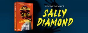 Read more about the article „Dziwna Sally Diamond” Liz Nugent