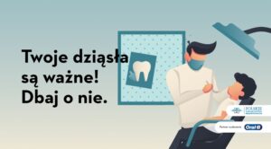 Read more about the article Dzień Zdrowych Dziąseł: co dziąsła mówią o Twoim zdrowiu?