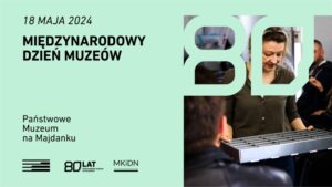 Read more about the article Międzynarodowy Dzień Muzeów  w Muzeum na Majdanku 18.V.