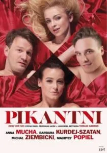 Read more about the article Spektakl „Pikantni” CKUP 10.VI.