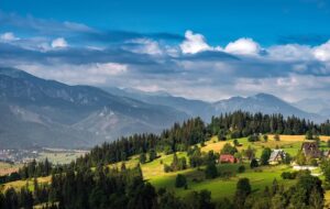 Read more about the article Rekordowa czerwcówka. Raczej w górach, ale też nad morzem