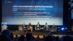 Read more about the article Polska i Unia Europejska potrzebują nowej polityki bezpieczeństwa