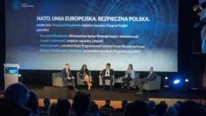 Read more about the article Polska i Unia Europejska potrzebują nowej polityki bezpieczeństwa