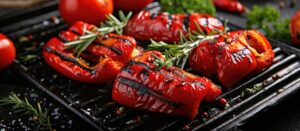 Read more about the article Warzywa na grillu nie tylko jako dodatek do mięs
