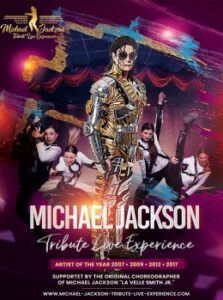 Read more about the article Tribute Live Show Michael Jackson Filharmonia Lubelska 17.VI.