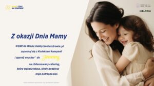 Read more about the article „MAMY czas na zdrowie” na Dzień Matki