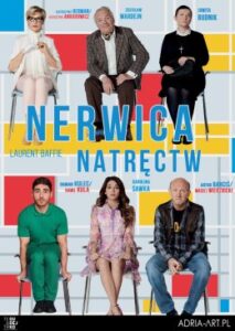 Read more about the article Spektakl „Nerwica natręctw” CSK 2.VI.