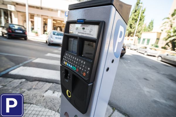 parkometr