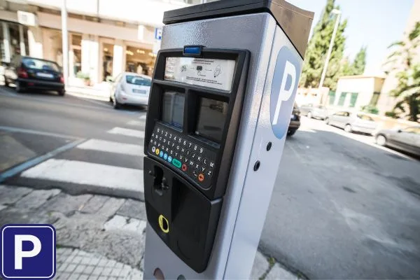 parkometr