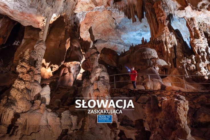 Plakat promujący Słowację.