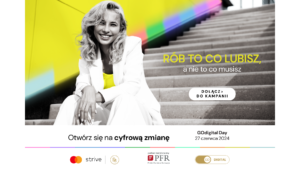 Read more about the article GO Digital, czyli smartwatch biznesu nowoczesnej kobiety