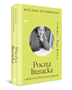 Read more about the article „Poczta literacka” Wisława Szymborska