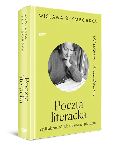 Read more about the article „Poczta literacka” Wisława Szymborska