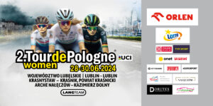 Read more about the article Stina Kagevi pierwszą liderką TdP Women