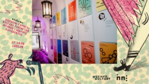 Read more about the article Wystawy na Festiwalu Wschód Kultury – Inne Brzmienia!
