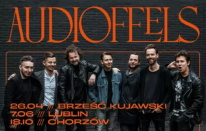 Read more about the article AudioFeels „Siedem Głosów Głównych” Radio Lublin 7.VI.