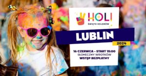 Read more about the article Holi Święto Kolorów – Słoneczny Wrotków 16.VI.