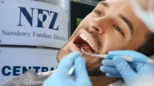 Read more about the article Ubywa gabinetów dentystycznych na NFZ.