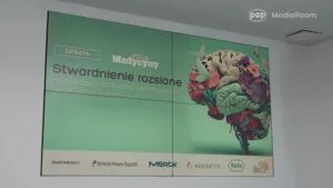 Read more about the article Dostęp do terapii HETA poprawił rokowanie pacjentów z SM