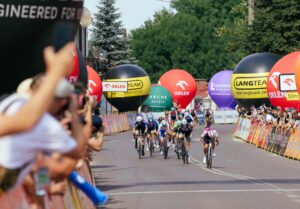Read more about the article Wielki finał Tour de Pologne Women w Kazimierzu Dolnym