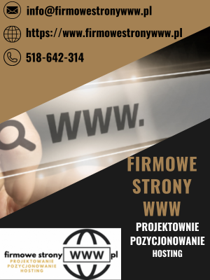 FIRMOWE STRONY